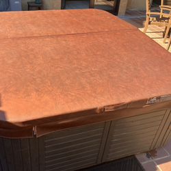 Jacuzzi Cover