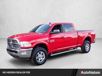 2018 RAM 2500