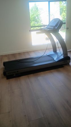 True Fitness Treadmill