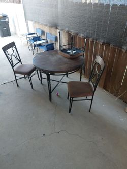 Round  table