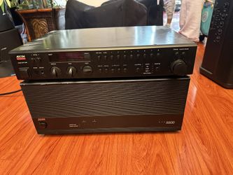 Adcom 5500