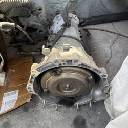 G37 Transmission 