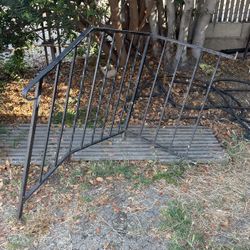 Hand Rail Metal 