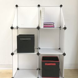 Storage,Snap It Storage,Cube Storage 