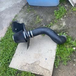 K&N Intake