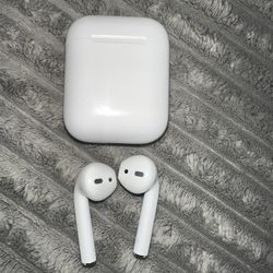 Apple Ear Phones 