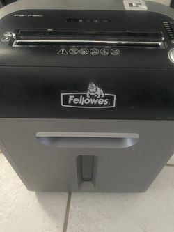 FELLOWES POWERSHREDDER 79Ci