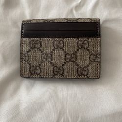 Authentic Gucci Packet Wallet 