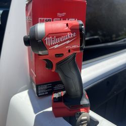 Milwaukee M18 Fuel Impact Driver Tool Only
