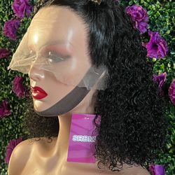 Kinky Curly 12 Inches 