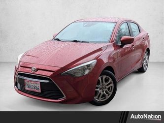 2017 Toyota Yaris iA