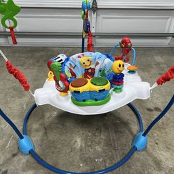Kids toy jumper