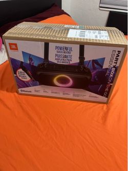 BOCINA JBL ORIGINAL CON MICRÓFONO TODO NUEVO EN SU CAJA