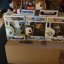 Funko Pops