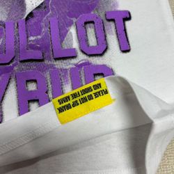 Awful Lot Of Cough Syrup Shirt All Sizes