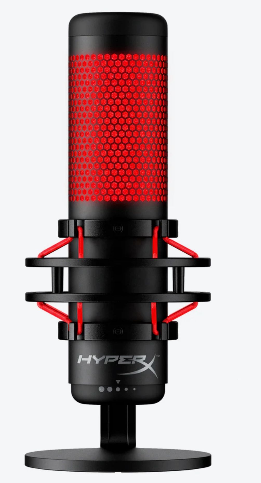Gaming Mic Hyper X Quad cast