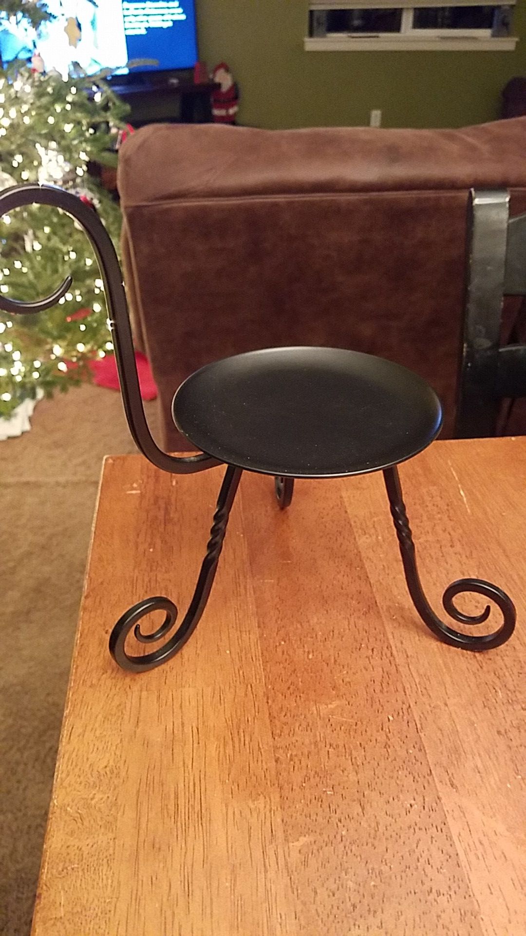 Partylite candle holder