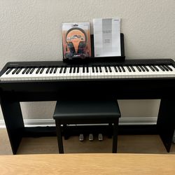 Digital Piano Bundle