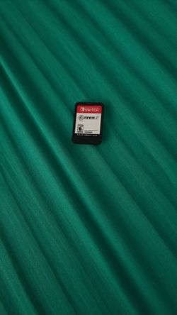 FIFA 19 Nintendo card