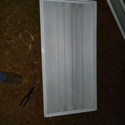 2x4 Shop Lights