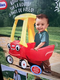 Little Tikes Car