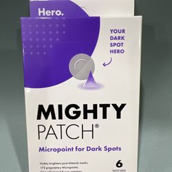 Brand New Hero Mighty Patch