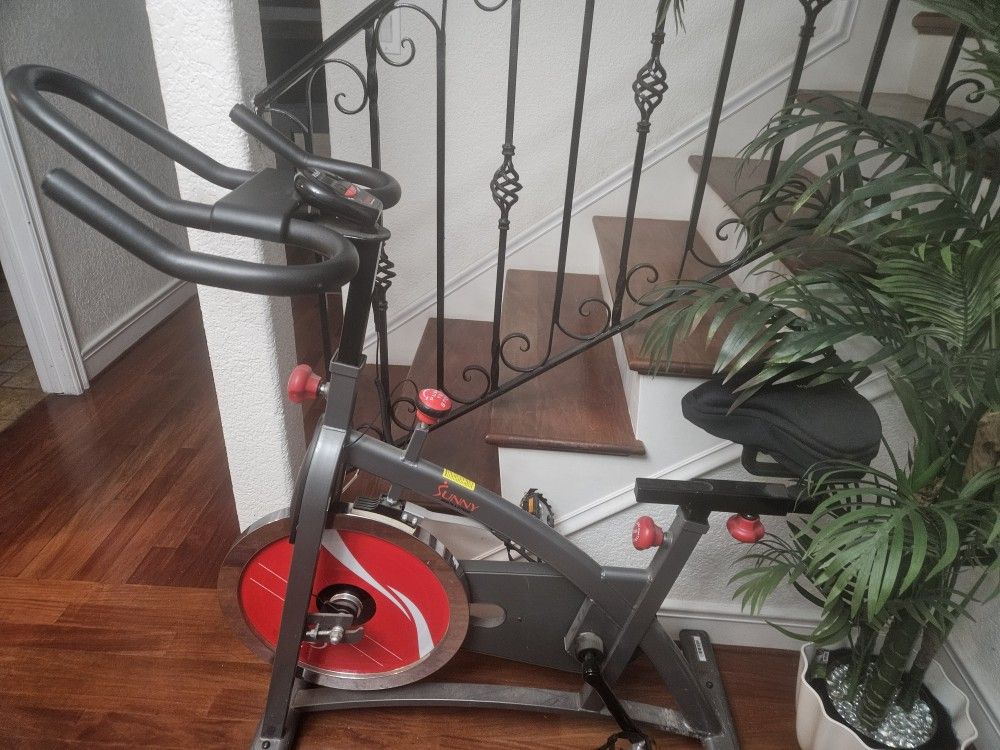 Spin Bike