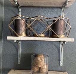 Shelves