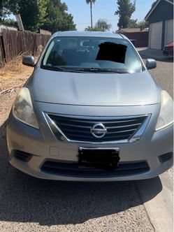 2012 Nissan Versa