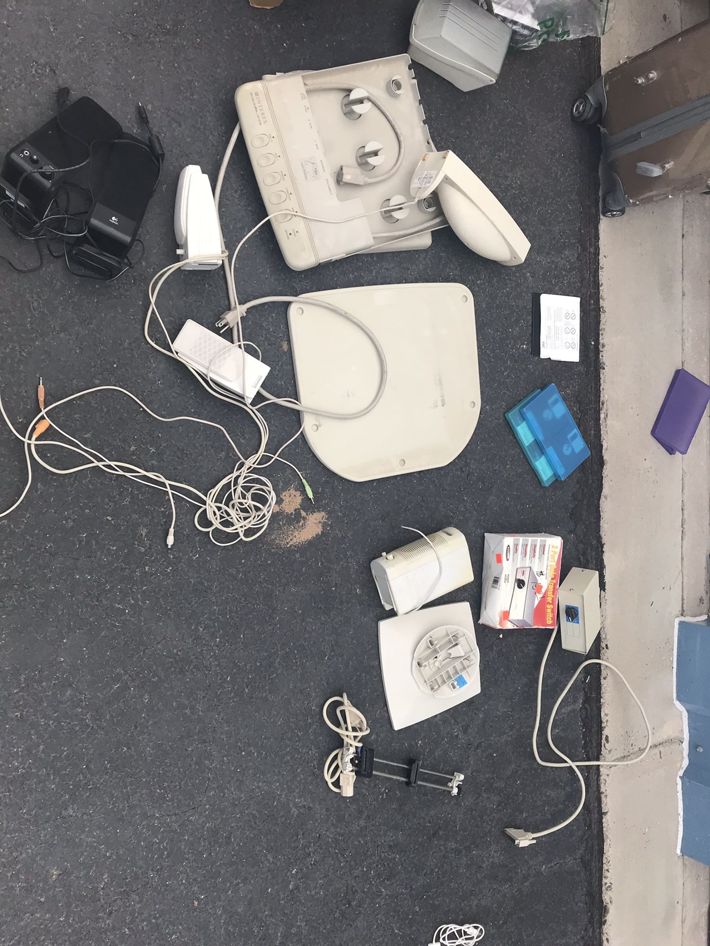 Computer misc