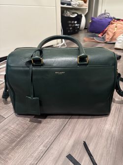 Saint Laurent Classic Duffle