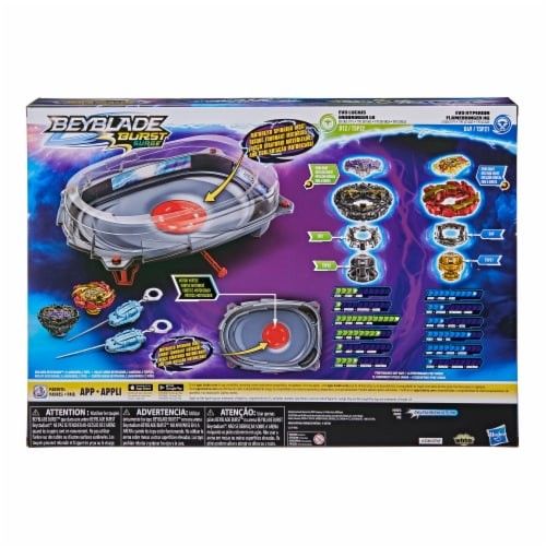 BEYBLADE BURST SURGE ...  Speed Storm ... Motor Strike Battle Set " NEW"   SEALED