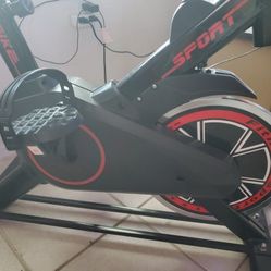 Brand New Exercise Bike