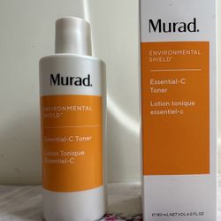 Murad Environmental Shield Essential C Toner 6 oz 