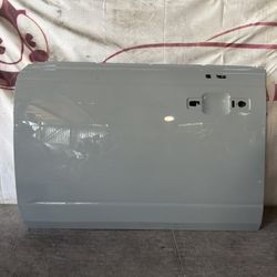 2021-2022-2023-2024-2025 FORD BRONCO FRONT LEFT SIDE DOOR SHELL OEM 4 DOOR