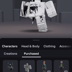 Korblox Acc Roblox Dm Before Buy 300+ Spent