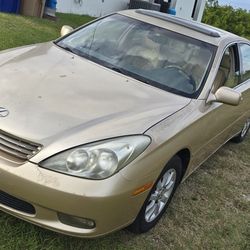 2002 Lexus ES 300