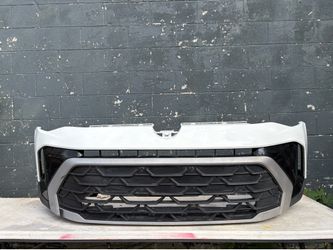 2025-2026 volkswagen taos front bumper