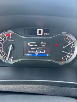 2017 Honda Pilot Ex