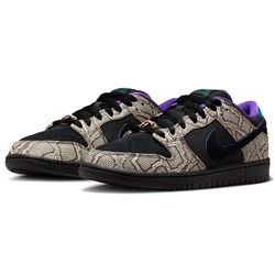 Nike SB Dunk Low Dashawn Jordan Copperhead - Size 10.5