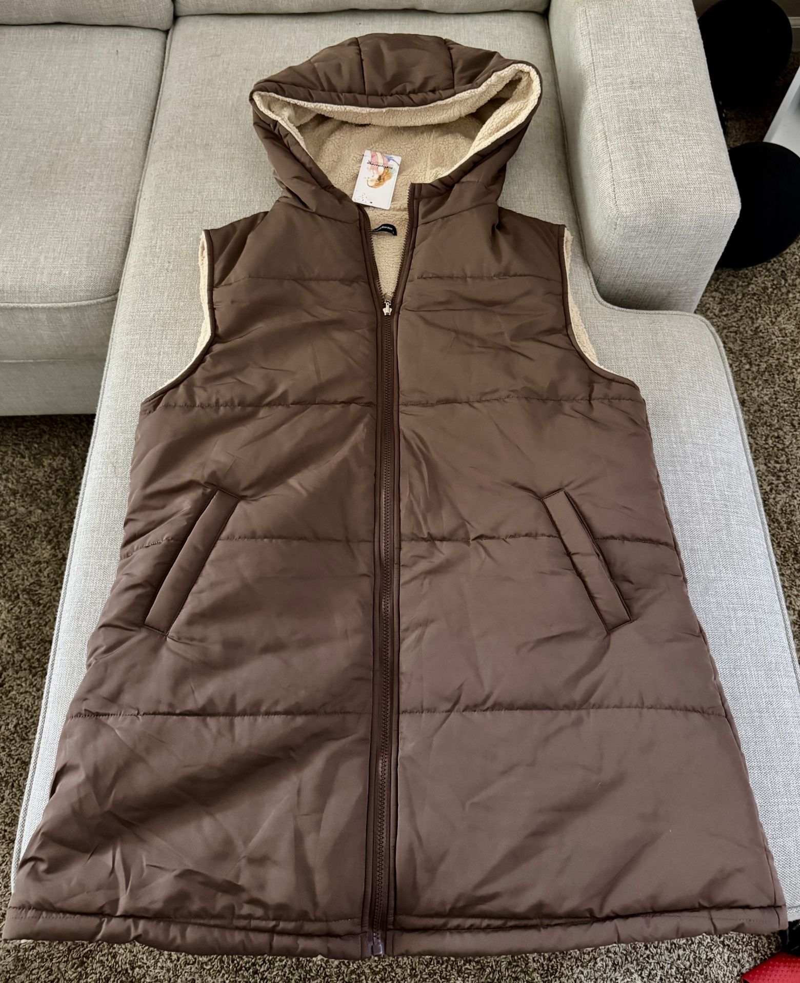 Woman’s Sweater Vest