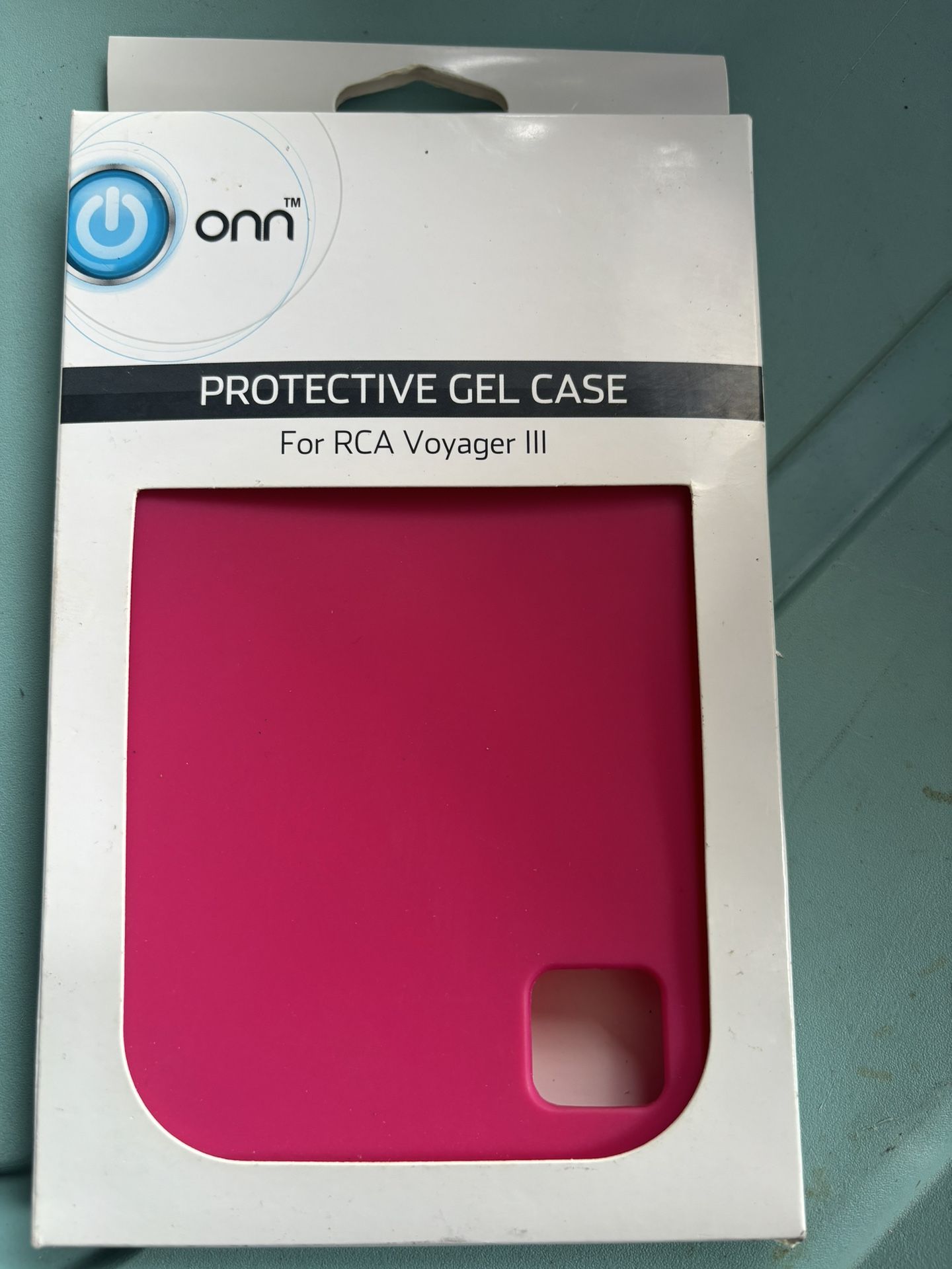 RCA Voyager 3 Case