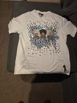 The Boondocks XL White Tshirt