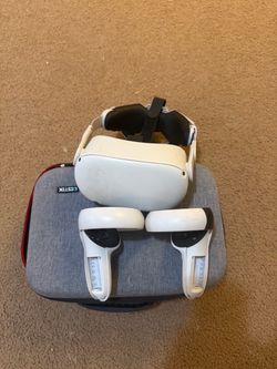 Oculus quest 2 vr headset