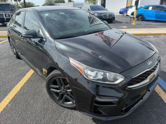 2020 Kia Forte