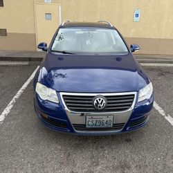 2009 Volkswagen Passat