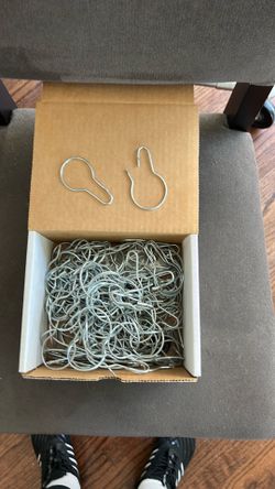 Shower hooks
