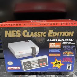 NES Classic Edition