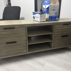 TV stand