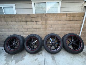 Race Star Wheels & Tires